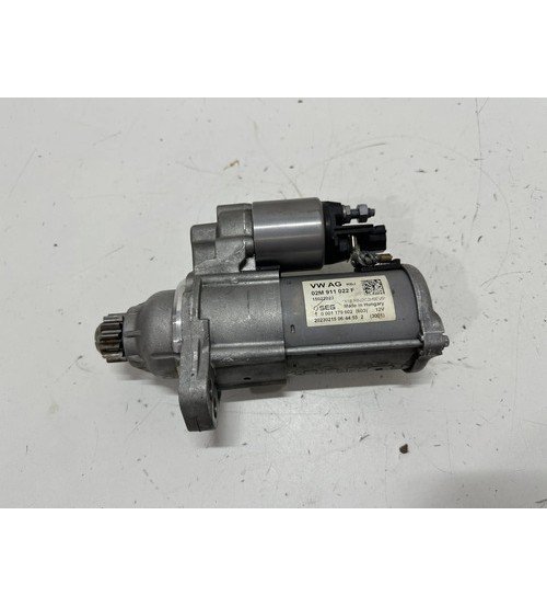 Motor De Arranque Vw Polo Hl 1.0 Tsi Aut. 2023