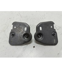 Batentes Capô Diantiero Vw Polo Hl 2023