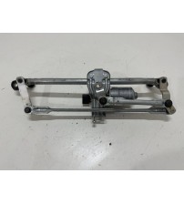 Motor Limpador Parabrisas Vw Polo Hl 2023