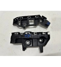 Suporte Guia Tras/esq Parachoque Vw Polo Hl 2023