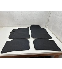 Tapetes Originais Hyundai Hb20 Sense 2024 Preto