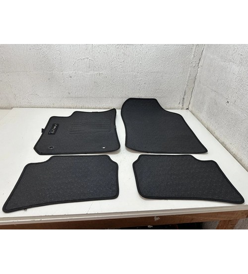 Tapetes Originais Hyundai Hb20 Sense 2024 Preto