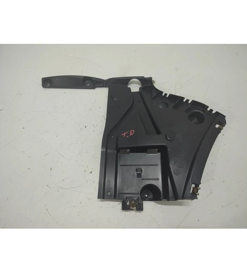 Suporte Guia Tras/dir Parachoque Ford Edge Limited 2012