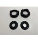 Calços Molas Traseiras Hyundai Hb20 1.0 Tgdi 2024