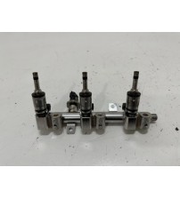Flauta C/ Bicos Injetores Hyundai Hb20 Sense 1.0 Tgdi 2024 Flauta C/ Bicos Injetores Hyundai Hb20 Sense 1.0 Tgdi 2024