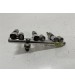 Flauta C/ Bicos Injetores Hyundai Hb20 Sense 1.0 Tgdi 2024