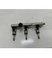 Flauta C/ Bicos Injetores Hyundai Hb20 Sense 1.0 Tgdi 2024