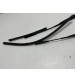 Braços Palhetas Limpador Parabrisas Hyundai Hb20 Sense 2024 Preto