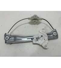 Máquina De Vidro Tras/esq Hyundai Hb20 Sense 2024