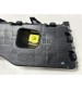 Guia Parachoque Tras/esq Hyundai Hb20 Sense Hatch 2024