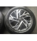 Jogo De Rodas R17 C/ Pneus Hyundai Creta Platinum 2025 Detal 000
