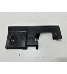 Acabamento Inferior Tras/esq Hyundai Hb20 Sense Hatch 2024