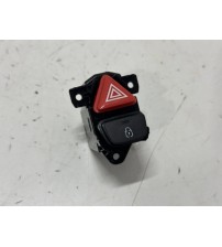 Botão Alerta Hyundai Hb20 Sense 2024 000 Botão Alerta Hyundai Hb20 Sense 2024 000