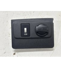 Plug 12v/usb Hyundai Hb20 Sense 2024 Plug 12v/usb Hyundai Hb20 Sense 2024