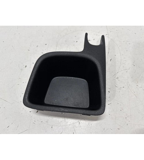 Acabamento Porta Copos Console Hyundai Hb20 Sense 2024 Preto