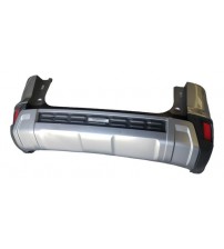 Parachoque Traseiro Hyundai Creta Platinum 2025 Detalhes Parachoque Traseiro Hyundai Creta Platinum 2025 Detalhes
