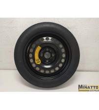 Roda Estepe Socorro Hyundai Hb20 Platinum 2023 Roda Estepe Socorro Hyundai Hb20 Platinum 2023