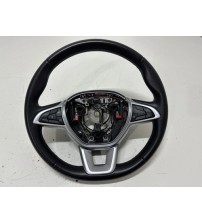 Volante Renault Captur Iconic 2022 Preto Volante Renault Captur Iconic 2022 Preto
