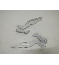 Braços Capô Dianteiro Jeep Compass 2.0 Flex 2020 Braços Capô Dianteiro Jeep Compass 2.0 Flex 2020