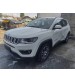 Puxador E Cabo Capô Dianteiro Jeep Compass 2.0 Flex 2020