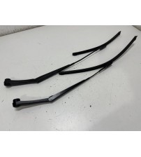 Braços Palhetas Limpador Parabrisas Hyundai Creta 2025 Esquerdo Braços Palhetas Limpador Parabrisas Hyundai Creta 2025 Esquerdo