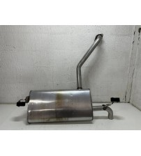 Descarga Silencioso Traseiro Hyundai Creta Plat 1.0 Tgdi 25 Descarga Silencioso Traseiro Hyundai Creta Plat 1.0 Tgdi 25