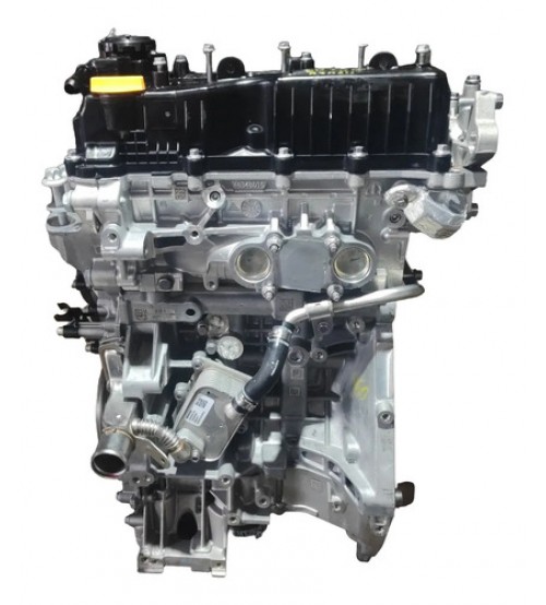 Motor Parcial Peugeot 2008 1.0 T200 130cv Flex 2025 Na Troca