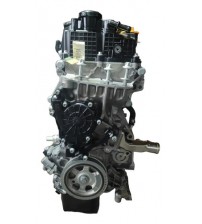 Motor Parcial Peugeot 2008 1.0 T200 130cv Flex 2025 Na Troca