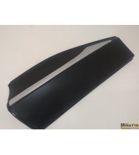 Friso Aplique Da Porta Tras/esq Renault Captur Int Tce 2022 Preto Friso Aplique Da Porta Tras/esq Renault Captur Int Tce 2022 Preto