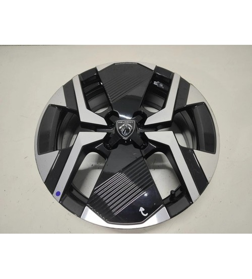 Roda Liga N2 Original R17 Peugeot 2008 Allu T200 2025 000