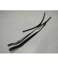 Braços Palhetas Limpador Parabirasas Peugeot 2008 2025 Esquerdo Braços Palhetas Limpador Parabirasas Peugeot 2008 2025 Esquerdo