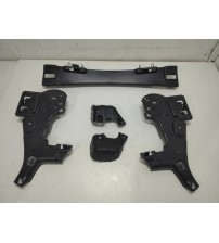 Acabamento Inferior Eixo Traseiro Peugeot 2008 Allu 2025