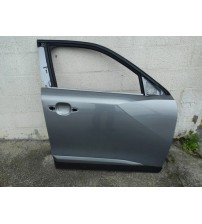 Porta Dian/dir Peugeot 2008 Allu T200 2025 Só Lata Dianteira Direito Prateado Porta Dian/dir Peugeot 2008 Allu T200 2025 Só Lata Dianteira Direito Prateado