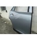 Porta Tras/dir Peugeot 2008 Allu T200 2025 Só Lata Traseira Direita Prateado