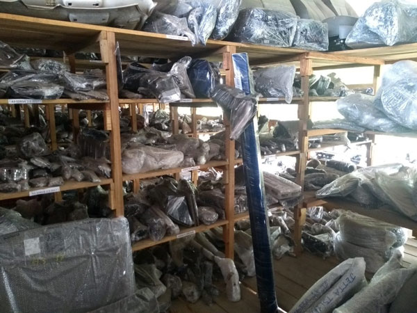 Estoque Irmãos Minatto Auto Peças